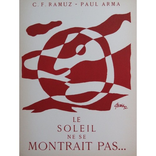 Arma paul soleil - arma,