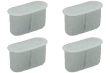LOT DE 4 Filtre eau charbon