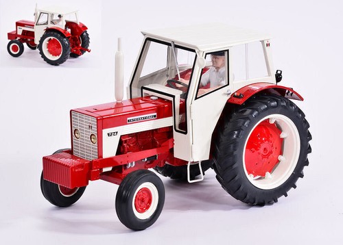 Réplicagri tracteur - 1/16,
