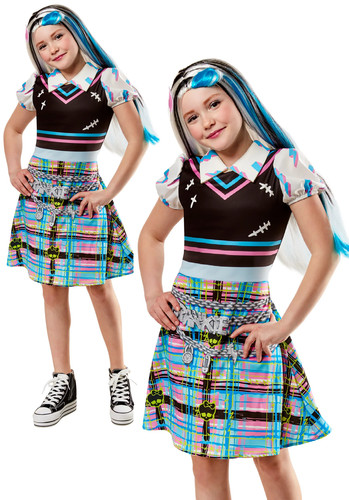 Costume enfant frankie stein - d'enfant,