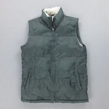 Doudoune Sans Manches Col Haut Streetwear O'Neil L Homme Vert Imperméable Nylon