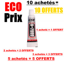 Colle Glue 7000 B  B7 Écran