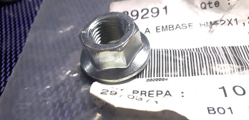 Ecrou original fixation - ecrou,