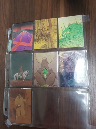 Cartes moebius numero 8 - 7,