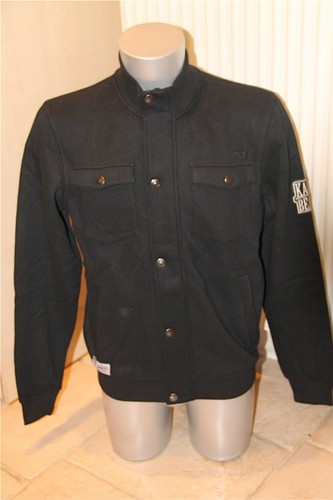 Blouson zipette noir - zipette,