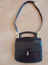 LANCEL luxe sac marron très