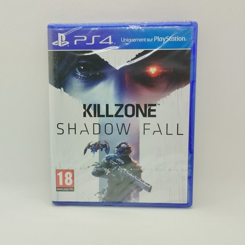 Killzone shadow fall sony - shadow,