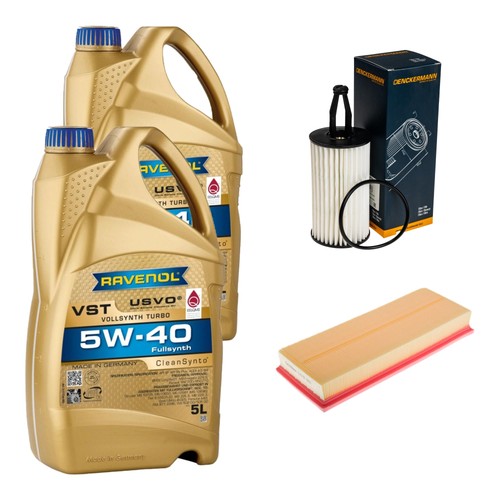 Inspection set ravenol - l,
