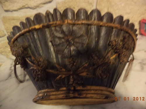 Ancienne belle jardiniere - ancienne,