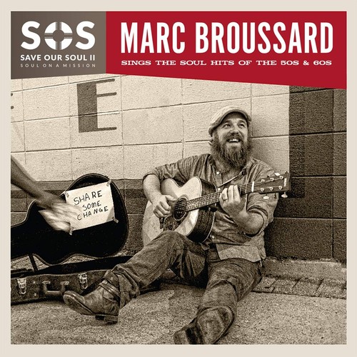 Marc broussard save our - s.o.s.,