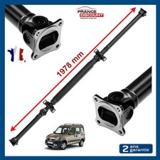 Arbre kangoo transmission - kangoo, 4x4
