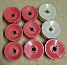 Yokomo 1/10 Yz10 870c Super Dogfighter Vintage Wheels Lot Used
