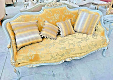Salon complet style Louis XV