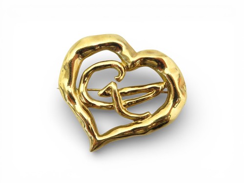 Neuf vintage broche - vintage,