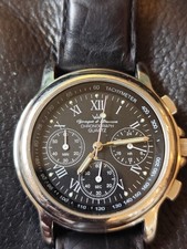 Montre Yonger & Bresson Chronograph Quartz – à réparer