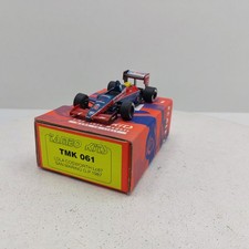 1/43 Tameo TMK 061 kit monté Lola Cosworth Lc87 San Marino 1987
