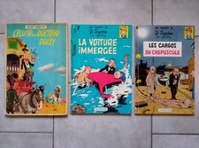 3 BD en EO (réservé