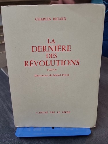Dernière des révolutions - la,