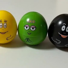 Barbapapa Octopus Decoration