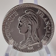 Pièce de 1 franc République