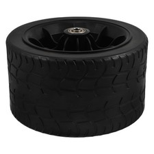  Roue de brouette : pneus de