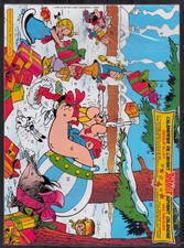 UDERZO / GOSCINNY . CALENDRIER