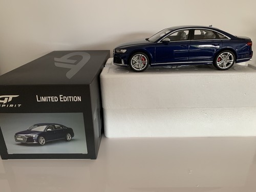 Audi spirit 1 18 - audi,