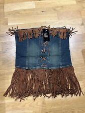 Corset Y2K Neuf Avec