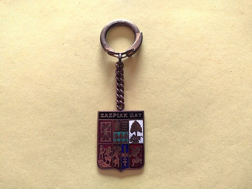 Rare ancien porte clés - rare,