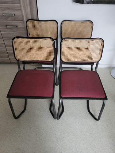 Chaises cesca style - style, breuer