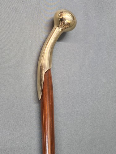Bâton marche bois - en,