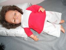 haut et pantalon compatible