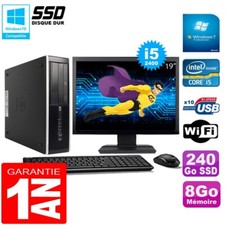 PC HP Compaq Pro 6300 SFF