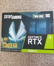 Carte Graphique ZOTAC GAMING