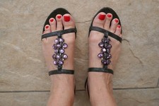 Nus pieds pointure 41 marque