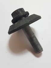 1x vis 9654961080 poulie vilebrequin Citroën C4 Grand Picasso 1.6 HDI 110Cv