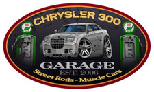 Chrysler 300 Classic Car