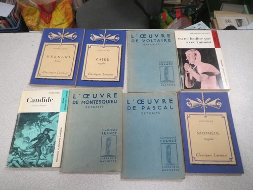 Ca69 lot livres - lot, de
