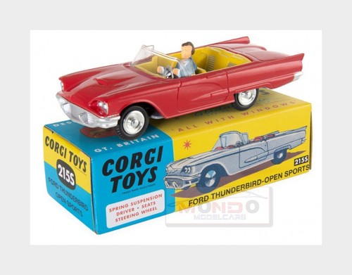 Corgi ford usa - corgi,