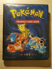 classeur Pokémon Wizard
