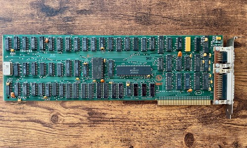 Vintage ibm 5150 mda - vintage,