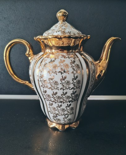 Théière ancienne - théière, en