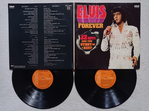 33t elvis presley - 2,