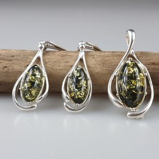 ensemble bijoux boucle