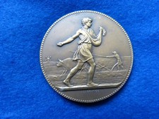Ancienne médaille agricole