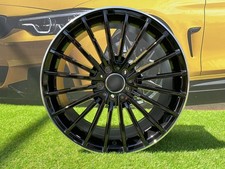 4X R22 Pouces 5X112 Jantes MB