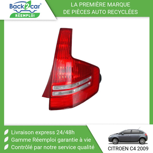 Feu arriere droit citroen - feu,
