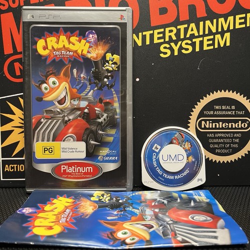 Crash tag team racing - crash,