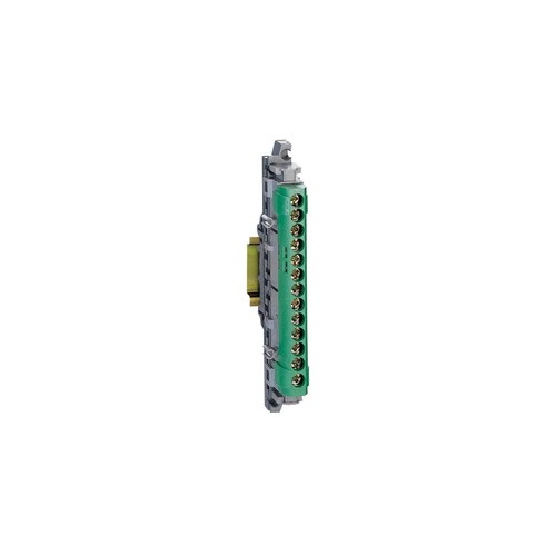 004834 bornier terre isolé - 004834,