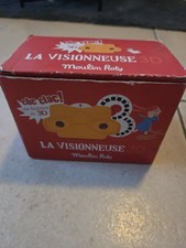 VISIONNEUSE 3D MOULIN ROTY - 3
